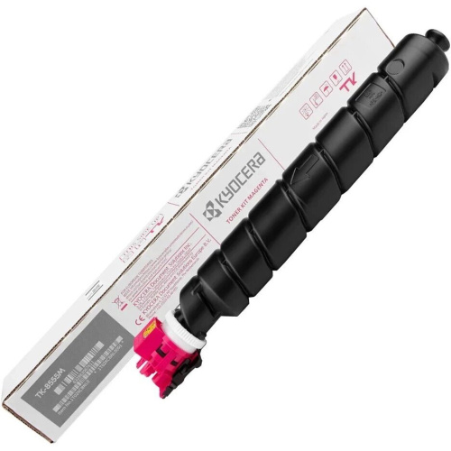 Тонер-картридж Kyocera TK-8555M 1T02XCBNL0 24000стр. пурпурный для TASKalfa 5054ci
