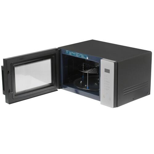 Микроволновая печь Samsung MG30T5018AG/BW серый Микроволновая печь Samsung MG30T5018AG/BW серый — Внешний вид с другого ракурса
