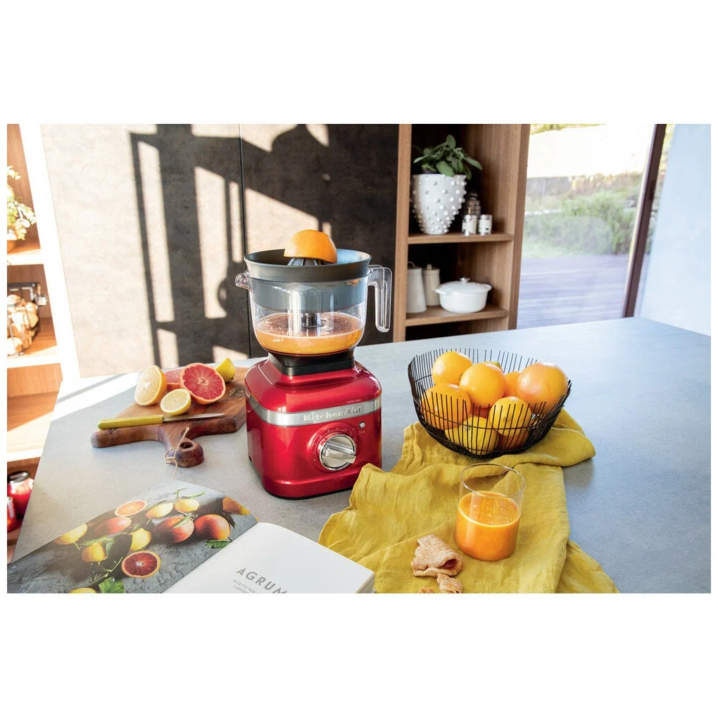 Блендер KitchenAid Artisan K400 (5KSB4026ECA) карамельное яблоко — фотография 2