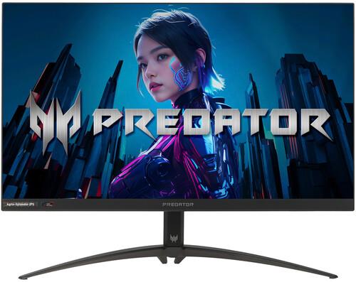 27" Монитор Acer Predator XB273KV3bmiiprx черный
