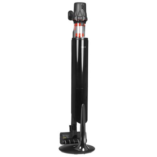 Вертикальный пылесос  Deerma DEM-T30W Station  черный