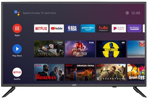 32" (81 см) Телевизор JVC LT-32M590 черный