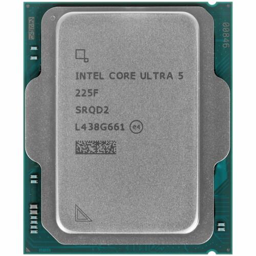 Процессор Intel Core Ultra 5 225F OEM