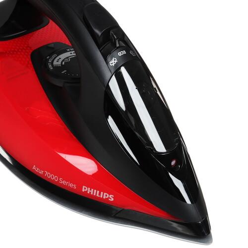 Утюг Philips DST7022/40 красный — фото 4
