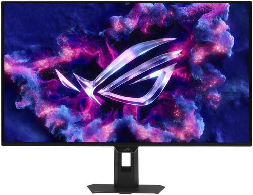 31.5" Монитор ASUS ROG Strix OLED XG32UCDS черный