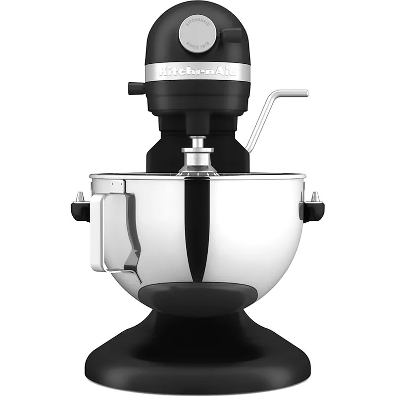 Миксер KitchenAid 5KSM55SXXEBM черный матовый — фотография 4