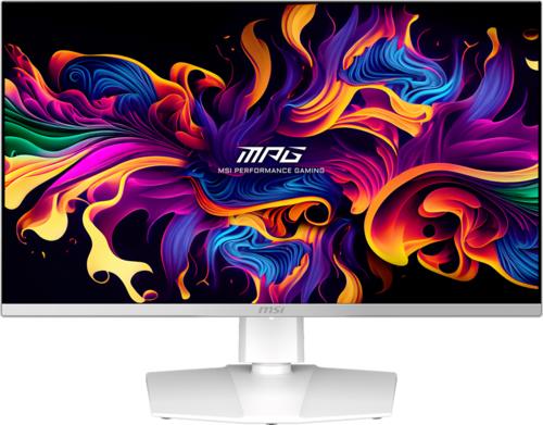 26.5" Монитор MSI MAG 272QPW QD-OLED X28 белый