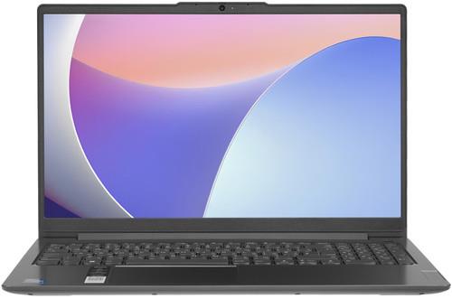 15.6" Ноутбук Lenovo IdeaPad Slim 3 15IRU8 серый