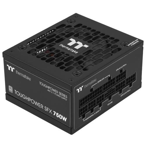 Блок питания Thermaltake Toughpower SFX 750W Platinum [PS-STP-0750FNFAPE-1] черный