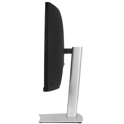 34" Монитор Dell P3424WEB черный 34" Монитор Dell P3424WEB черный — Дополнительный ракурс монитора