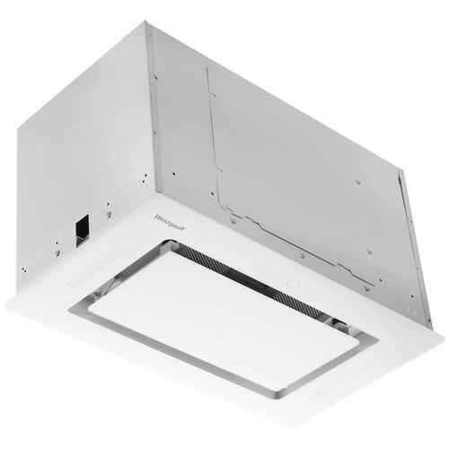 Вытяжка полновстраиваемая Weissgauff Aura 1200 Remote WH белый