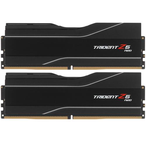 Оперативная память G.Skill Trident Z5 Neo [F5-6000J3238G32GX2-TZ5N] 64 ГБ
