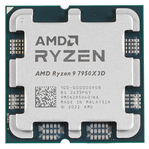 Процессор AMD Ryzen 9 7950X3D BOX
