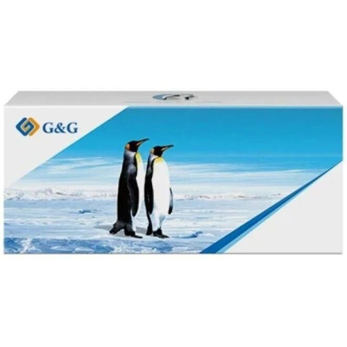 Картридж лазерный G&G 147X GG-W1470X черный 25200стр для HP LaserJet M611dn/M612dn/M634dn/M634h