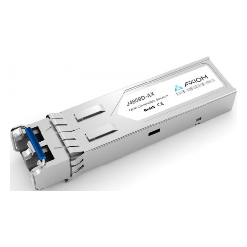Трансивер HPE J4859D Aruba 1G SFP LC LX 10km SMF XCVR