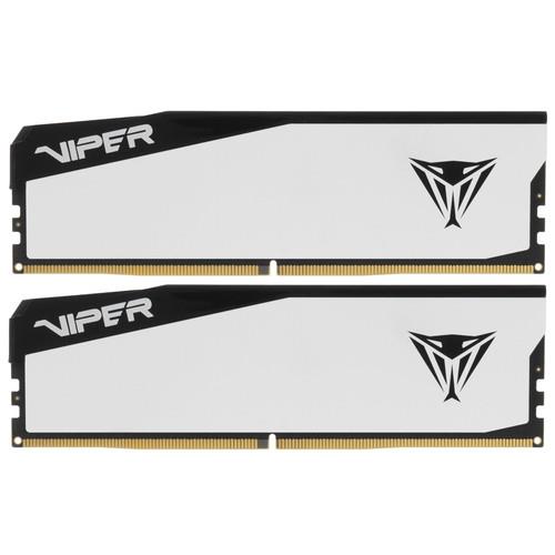 Оперативная память Patriot Memory VIPER ELITE 5 [VEB532G5636KW] 32 ГБ