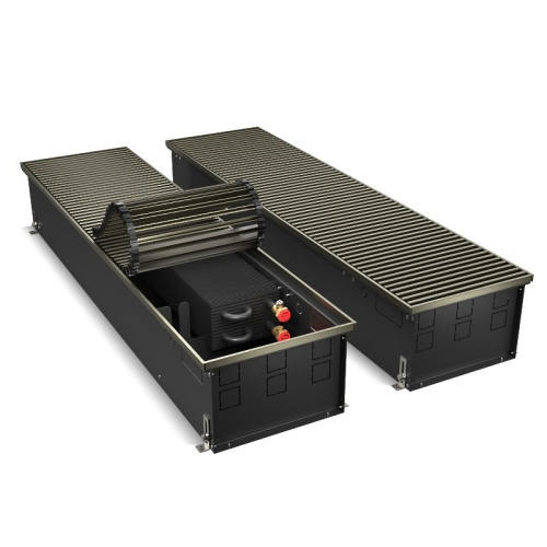 Внутрипольный конвектор Royal Thermo Atrium 190/300/1500-DG-U-DB