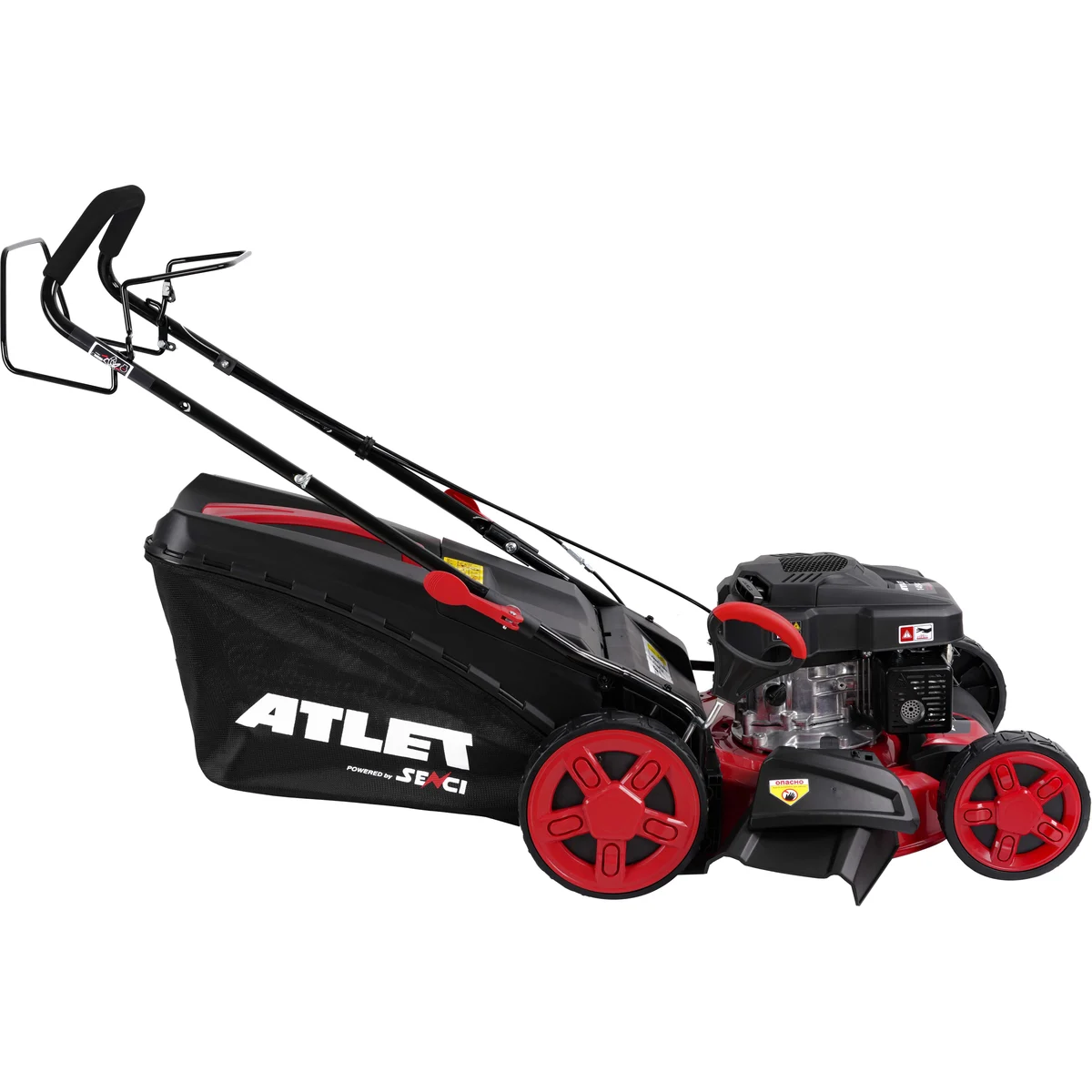 Газонокосилка ATLET LMB18S02 — фотография 3