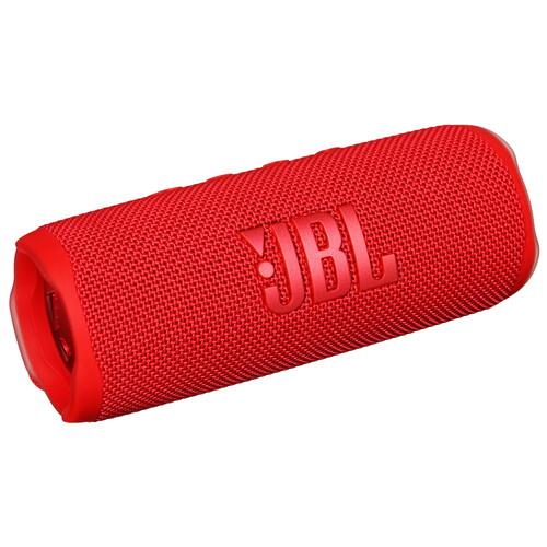 Портативная колонка JBL Flip 6, красный
