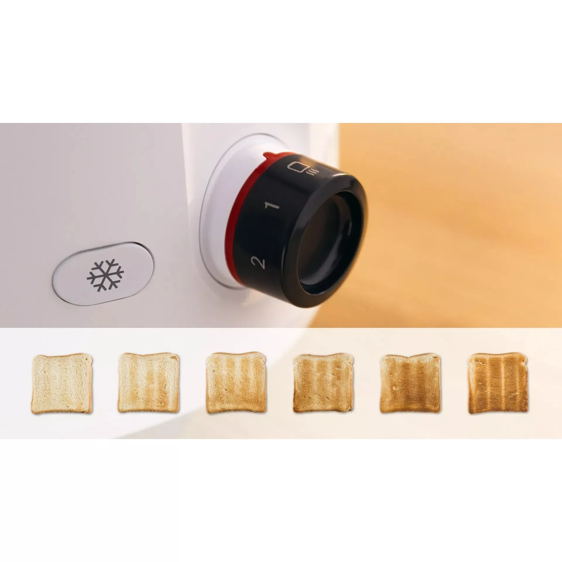 Тостер Bosch TAT2M121 — фотография 4