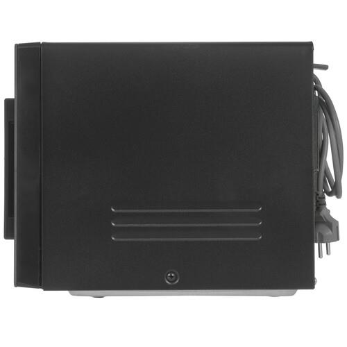 Микроволновая печь Samsung MS23T5018AK/BW черный Микроволновая печь Samsung MS23T5018AK/BW черный — Корпус и элементы управления