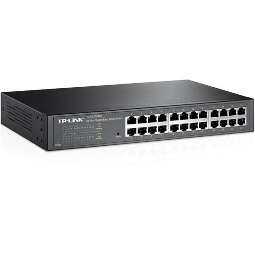 Коммутатор TP-LINK TL-SG1024DE