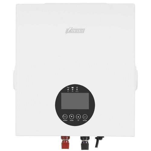 ИБП Powerman Smart 1000 HYBRID ИБП Powerman Smart 1000 HYBRID — Корпус, дисплей и индикация