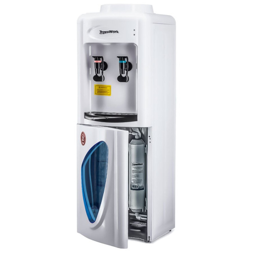 Пурифайер Aqua Work 0.7LDR/SF F (25174) бело-черный