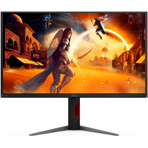 Монитор AOC Q27G4ZD черный