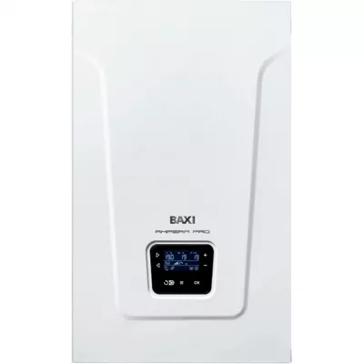 Электрический котел Baxi Ampera Pro 24