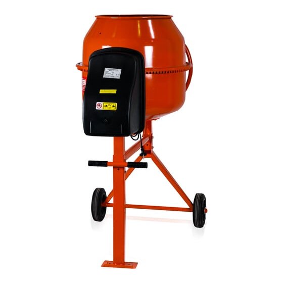 Бетоносмеситель Workmaster БС-180Р — фотография 3