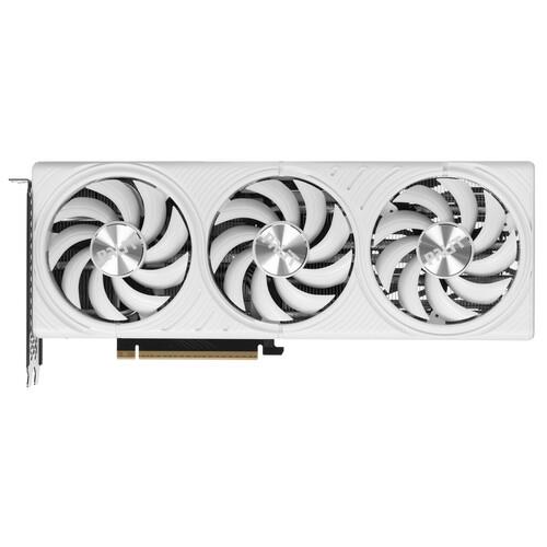 Видеокарта Palit GeForce RTX 5070 White OC [NE75070U19K9-GB2050W]