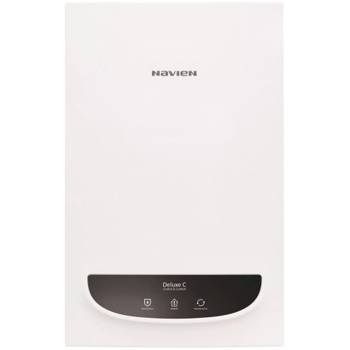 Котёл газовый Navien Deluxe C Plus Coaxial 35K