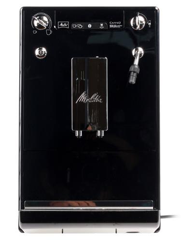 Кофемашина автоматическая Melitta Caffeo Solo&Perfect milk E 957-101 черный