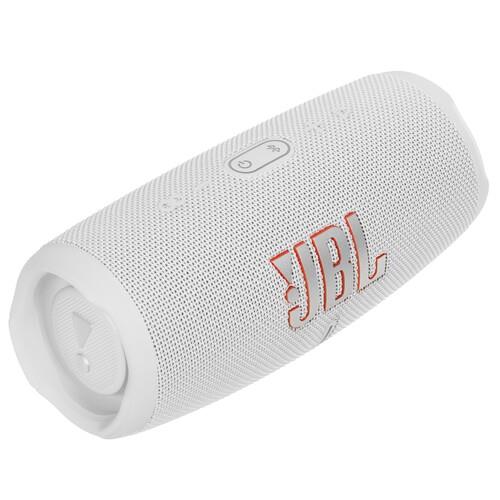 Портативная колонка JBL Charge 5, белый