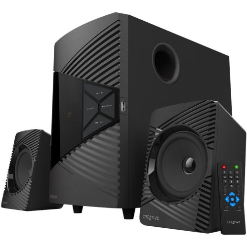 Колонки Creative SBS E2500 (51MF0485AA001) черный