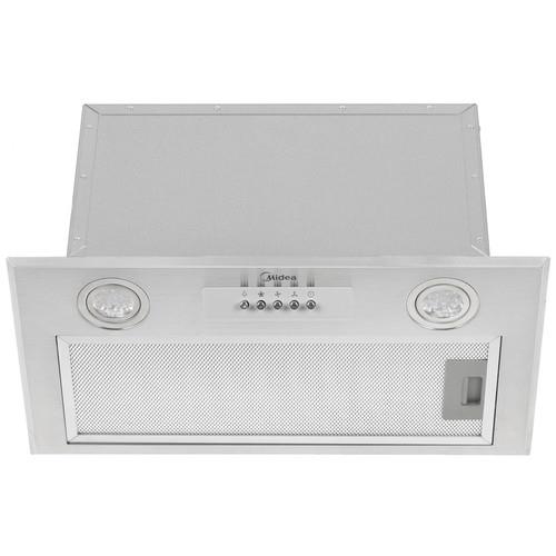 Вытяжка полновстраиваемая Midea MH60I300X серебристый Вытяжка полновстраиваемая Midea MH60I300X серебристый — Дополнительный ракурс