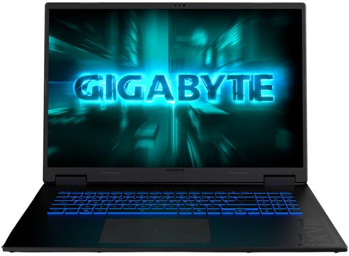 18" Ноутбук Gigabyte Gaming A18 GA83H черный