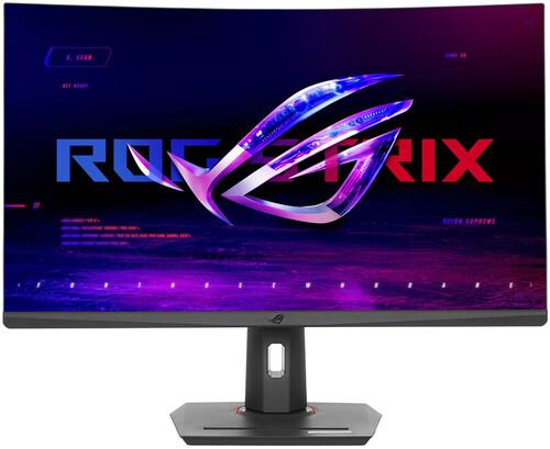 31.5" Монитор ASUS ROG Strix XG32WCS черный