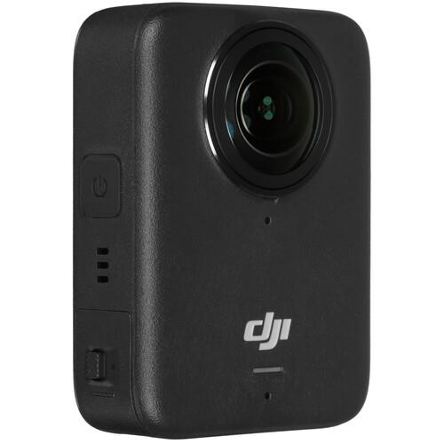 Экшн-камера DJI Osmo 360 Adventure Combo черный