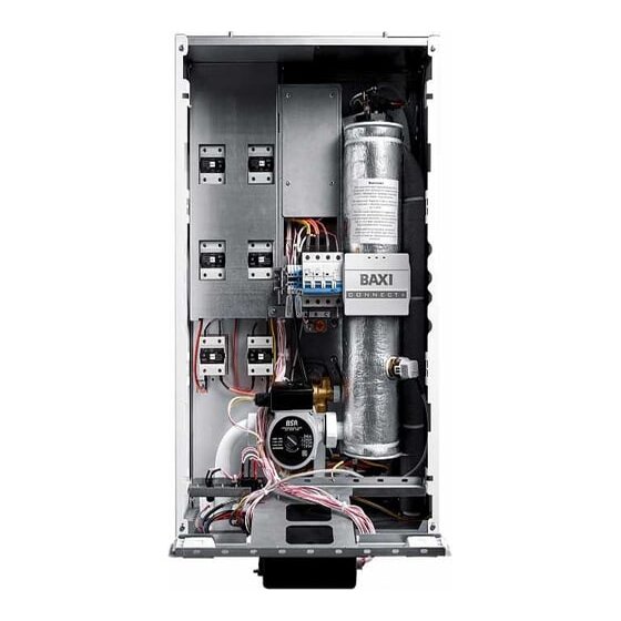Электрический котел Baxi Ampera Pro 36 — дополнительный вид 2