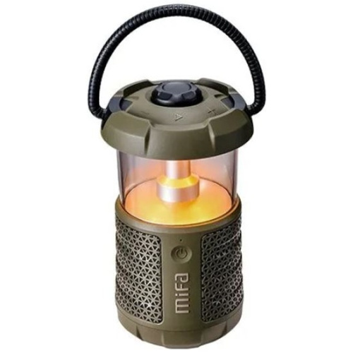 Бепроводная колонка MIFA WildCamping S2120-GR зеленый