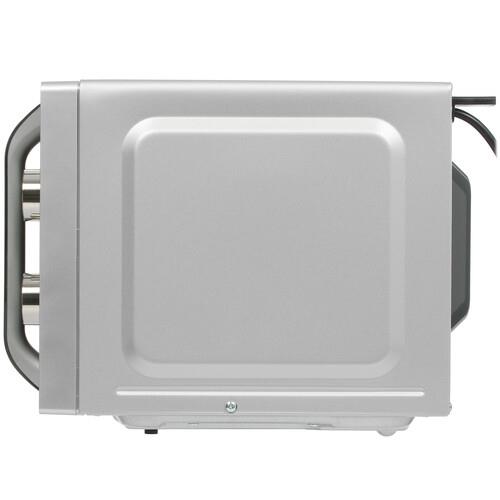 Микроволновая печь Haier HMB-MM208SA серебристый Микроволновая печь Haier HMB-MM208SA серебристый — Корпус и элементы управления