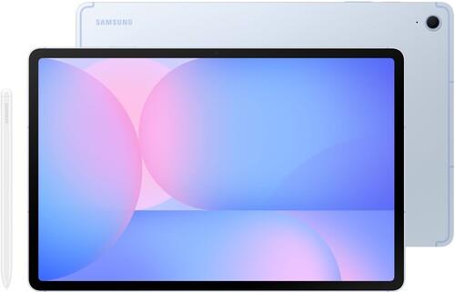 13.1" Планшет Samsung Galaxy Tab S10 FE+ Wi-Fi 128 ГБ голубой + стилус