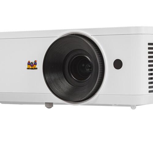 Проектор ViewSonic PA700W белый — фото 4