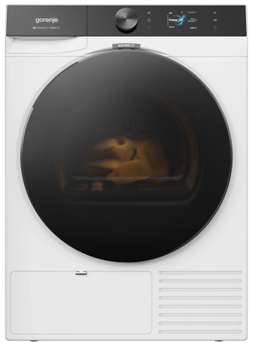 Сушильная машина Gorenje DG89D белый