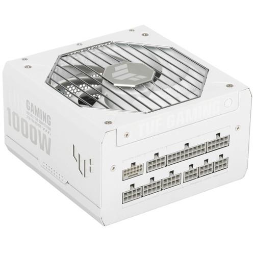 Блок питания ASUS TUF Gaming 1000W Gold White Edition [90YE00S5-B0NA00] белый