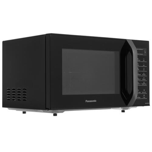Микроволновая печь Panasonic NN-GT35HBZPE черный Микроволновая печь Panasonic NN-GT35HBZPE черный — Дополнительный ракурс