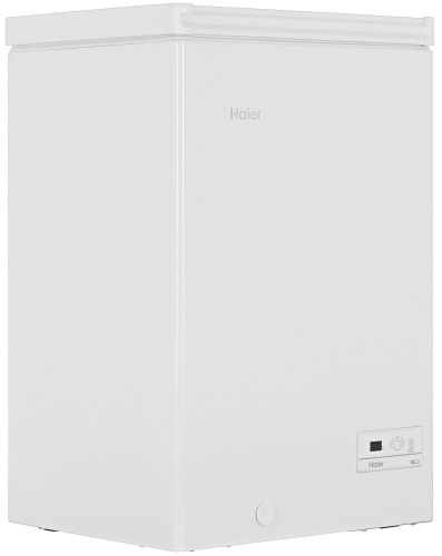 Морозильный ларь Haier HCE100R белый
