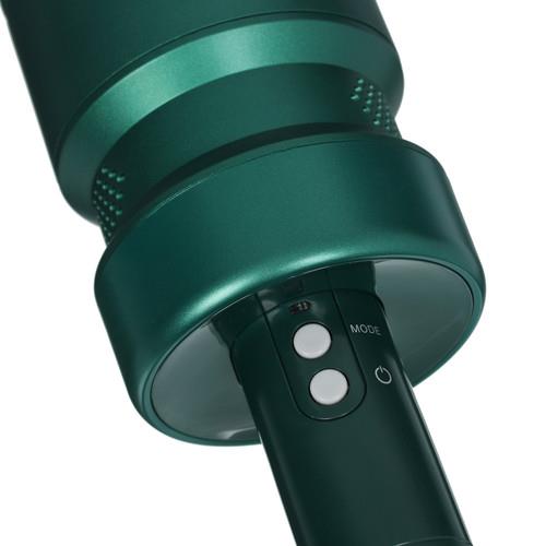 Вертикальный пылесос Haier HVC150SW зеленый — фото 5